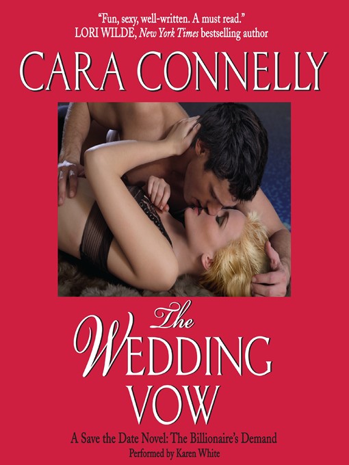 Title details for The Wedding Vow by Cara Connelly - Wait list